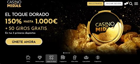 Midas24 casino Chile